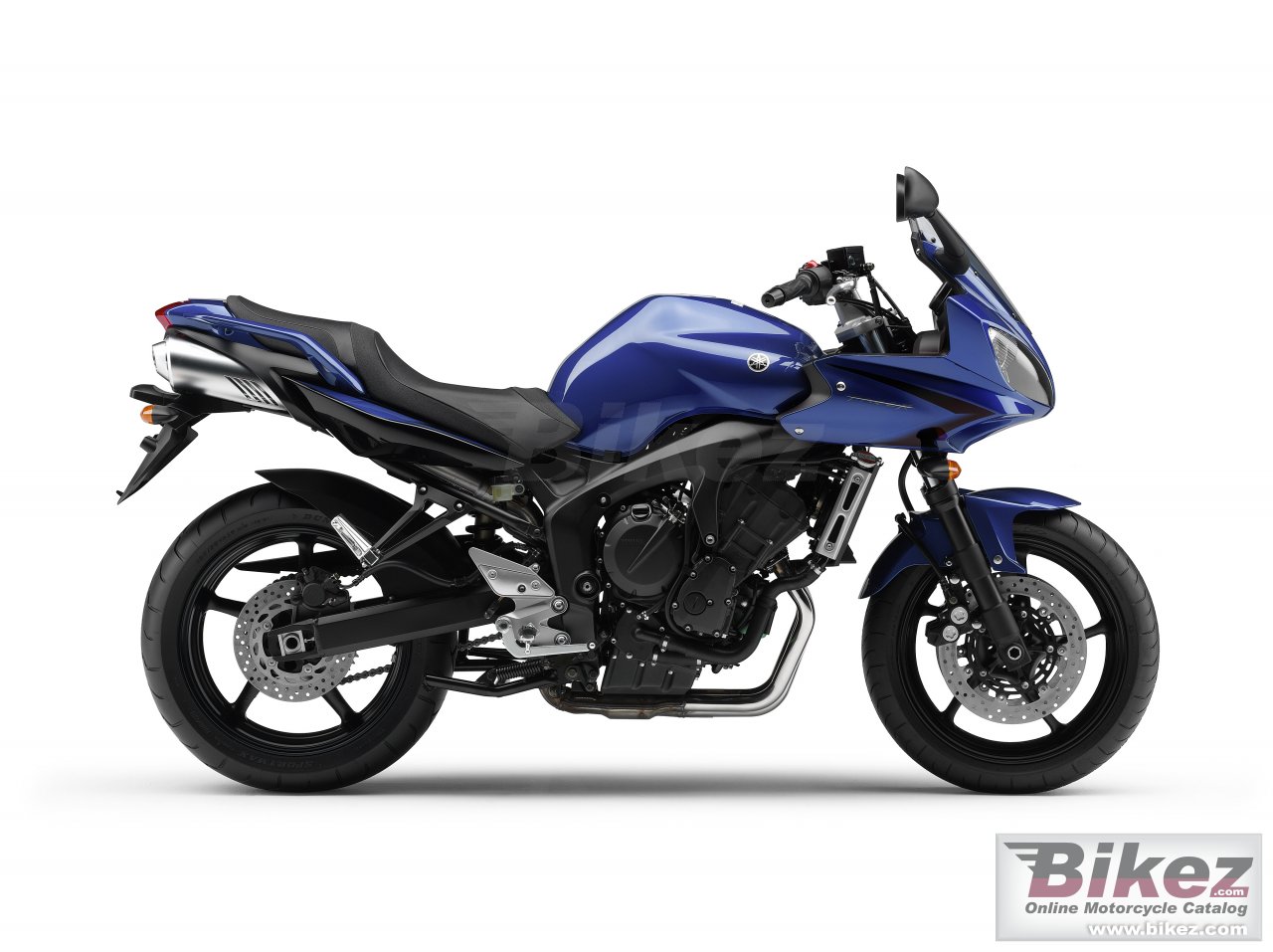 Thumbnail for Yamaha FZ6 Fazer S2 2007
