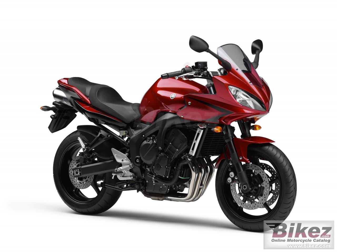 Thumbnail for Yamaha FZ6 Fazer S2 2007
