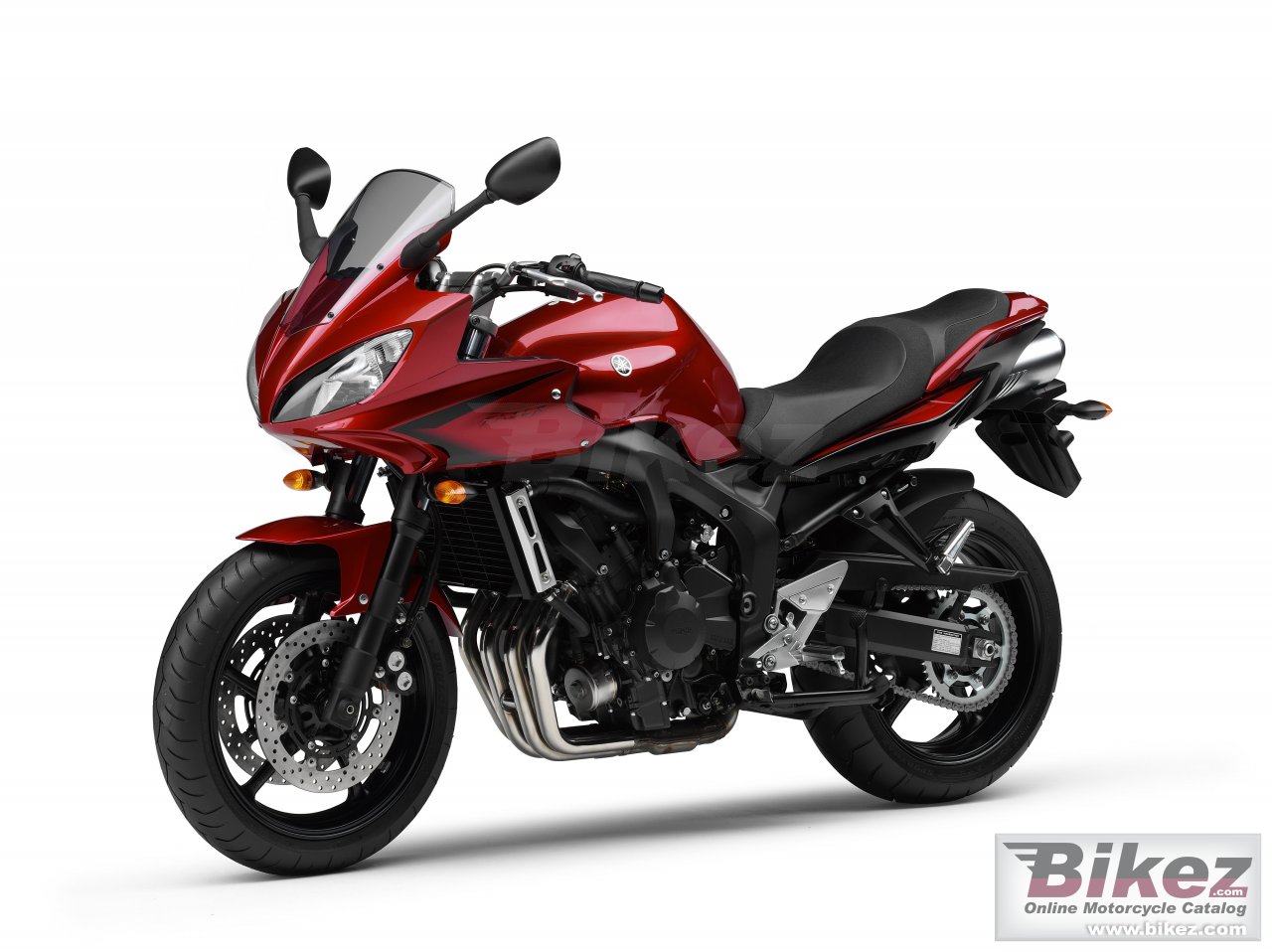 Thumbnail for Yamaha FZ6 Fazer S2 2007