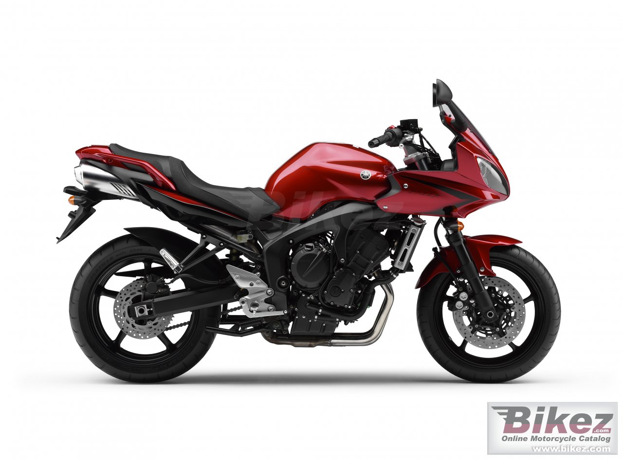 Thumbnail for Yamaha FZ6 Fazer S2 2007