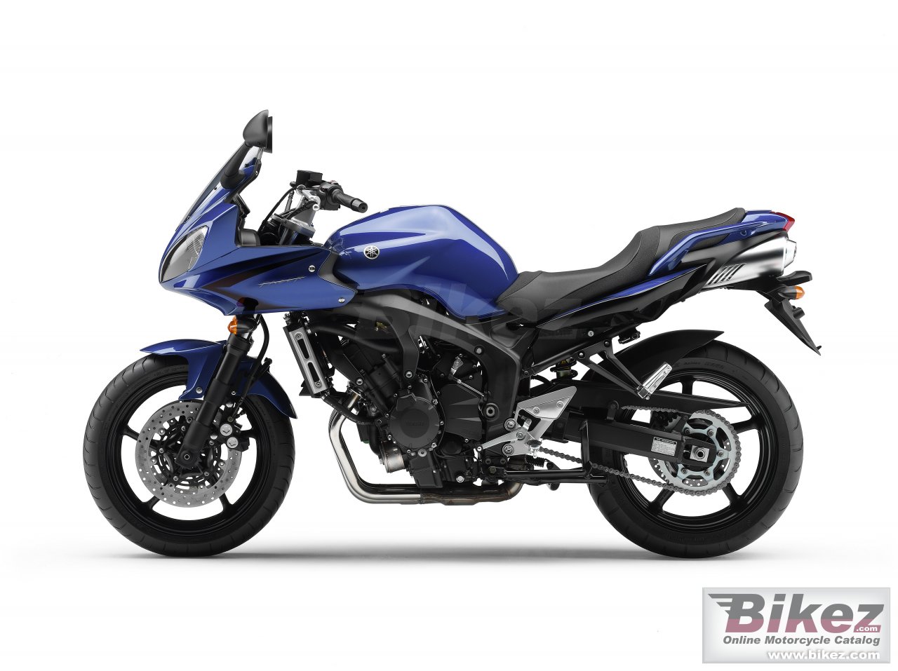 Thumbnail for Yamaha FZ6 Fazer S2 2007