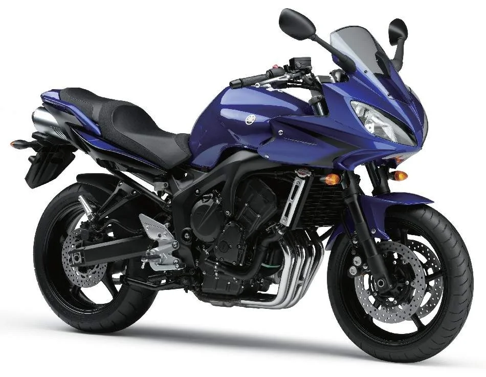 Thumbnail for Yamaha FZ6 Fazer S2 2007