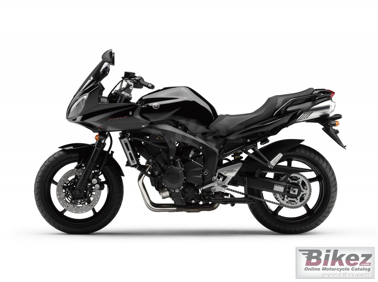 Thumbnail for Yamaha FZ6 Fazer S2 2007