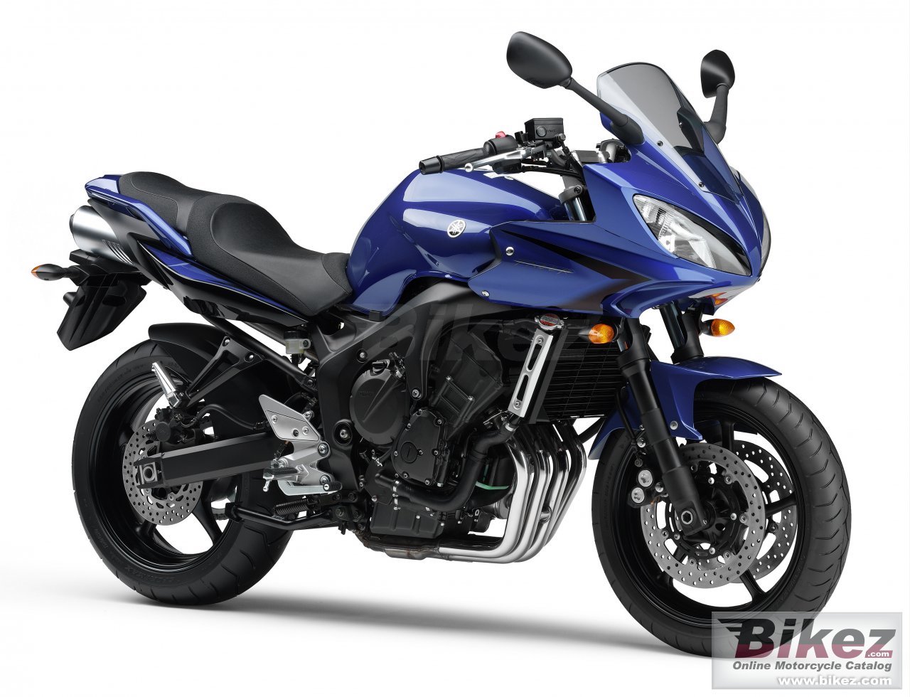 Yamaha FZ6 Fazer S2