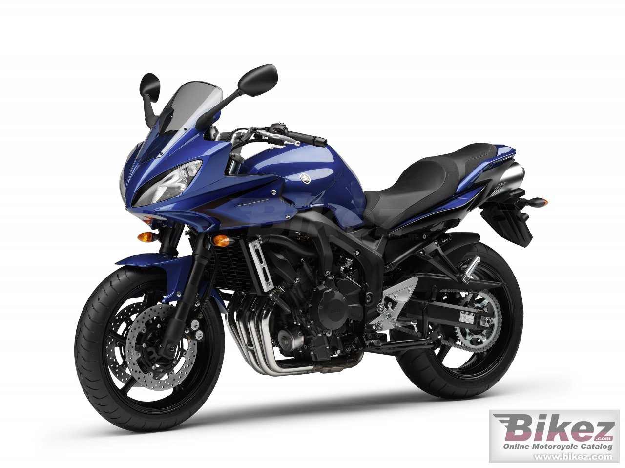 Thumbnail for Yamaha FZ6 Fazer S2 2007