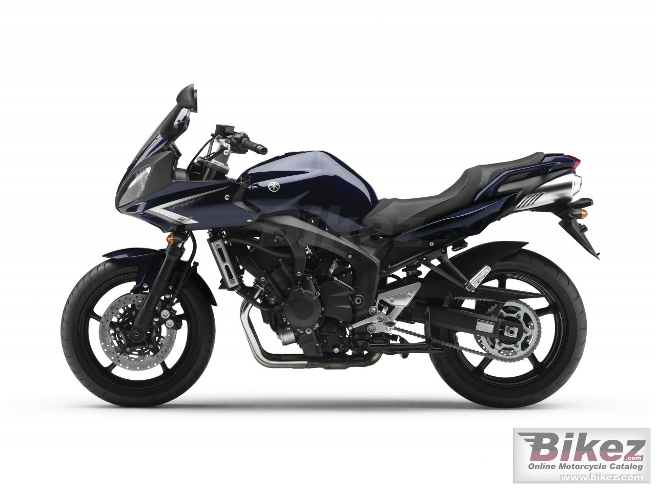 Thumbnail for Yamaha FZ6 Fazer S2 2008