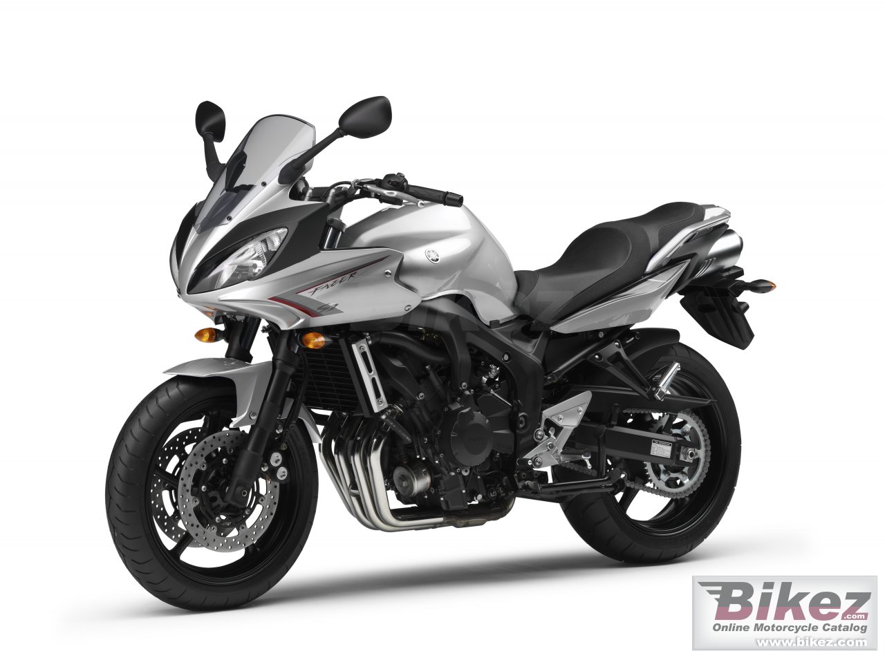 Thumbnail for Yamaha FZ6 Fazer S2 2008