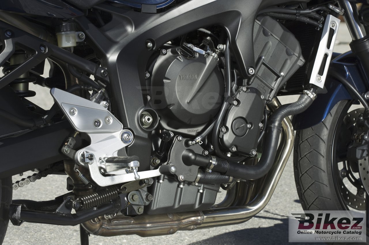 Thumbnail for Yamaha FZ6 Fazer S2 2008