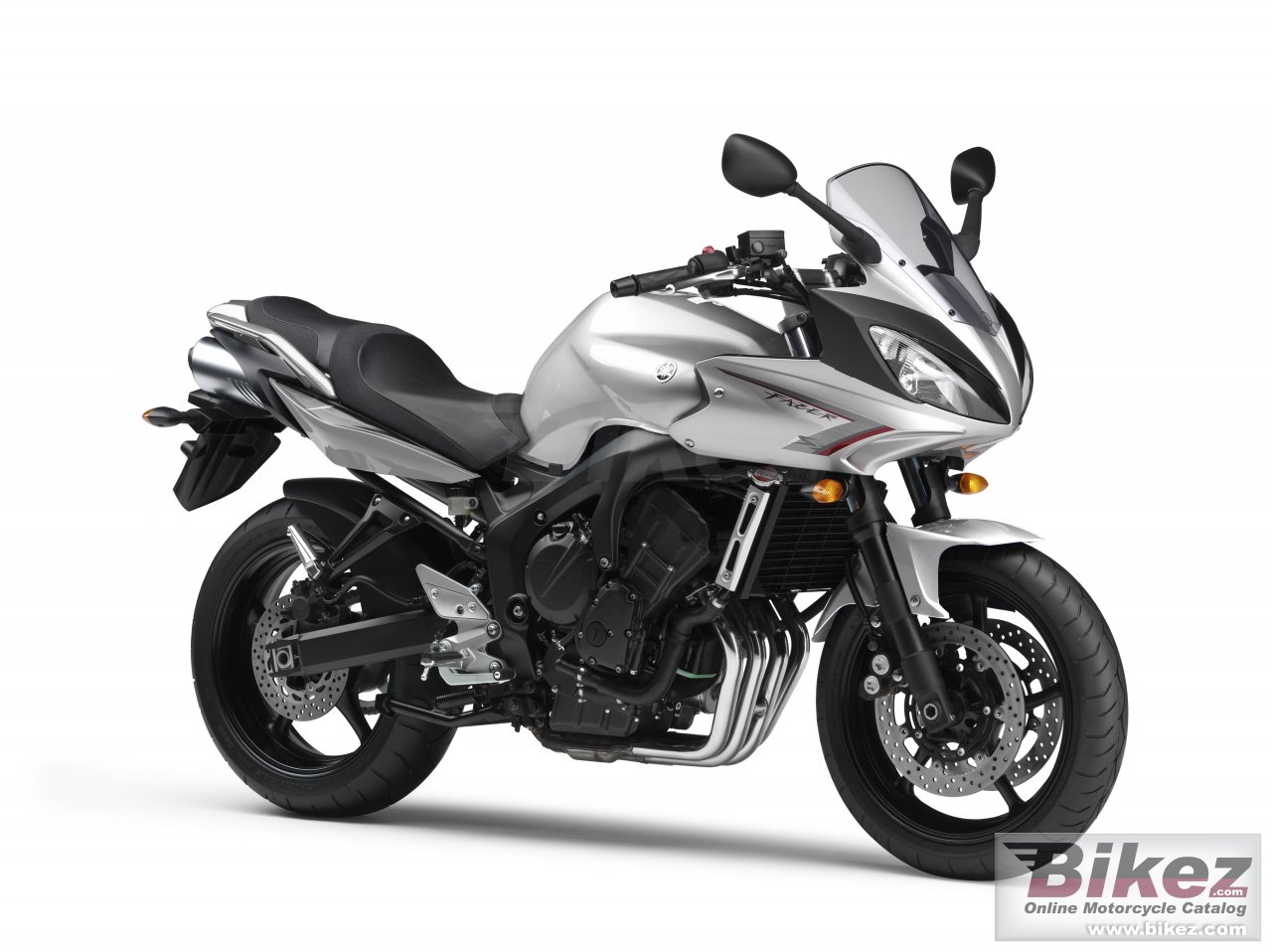 Thumbnail for Yamaha FZ6 Fazer S2 2008