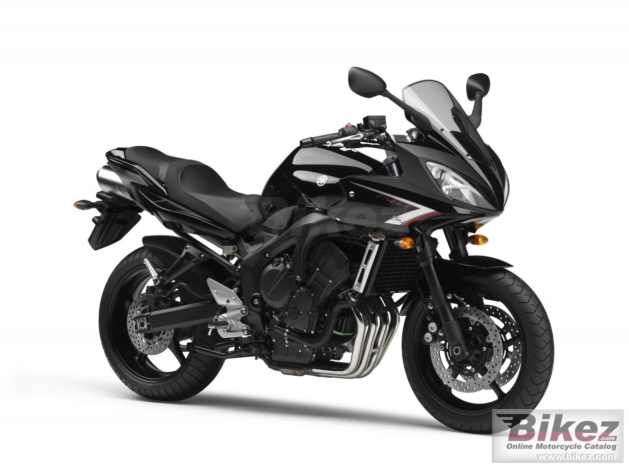 Thumbnail for Yamaha FZ6 Fazer S2 2008