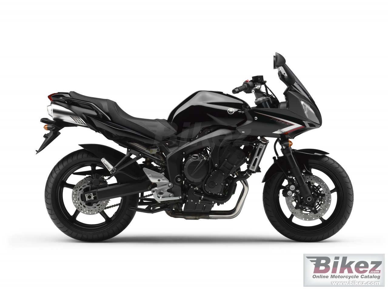 Thumbnail for Yamaha FZ6 Fazer S2 2008