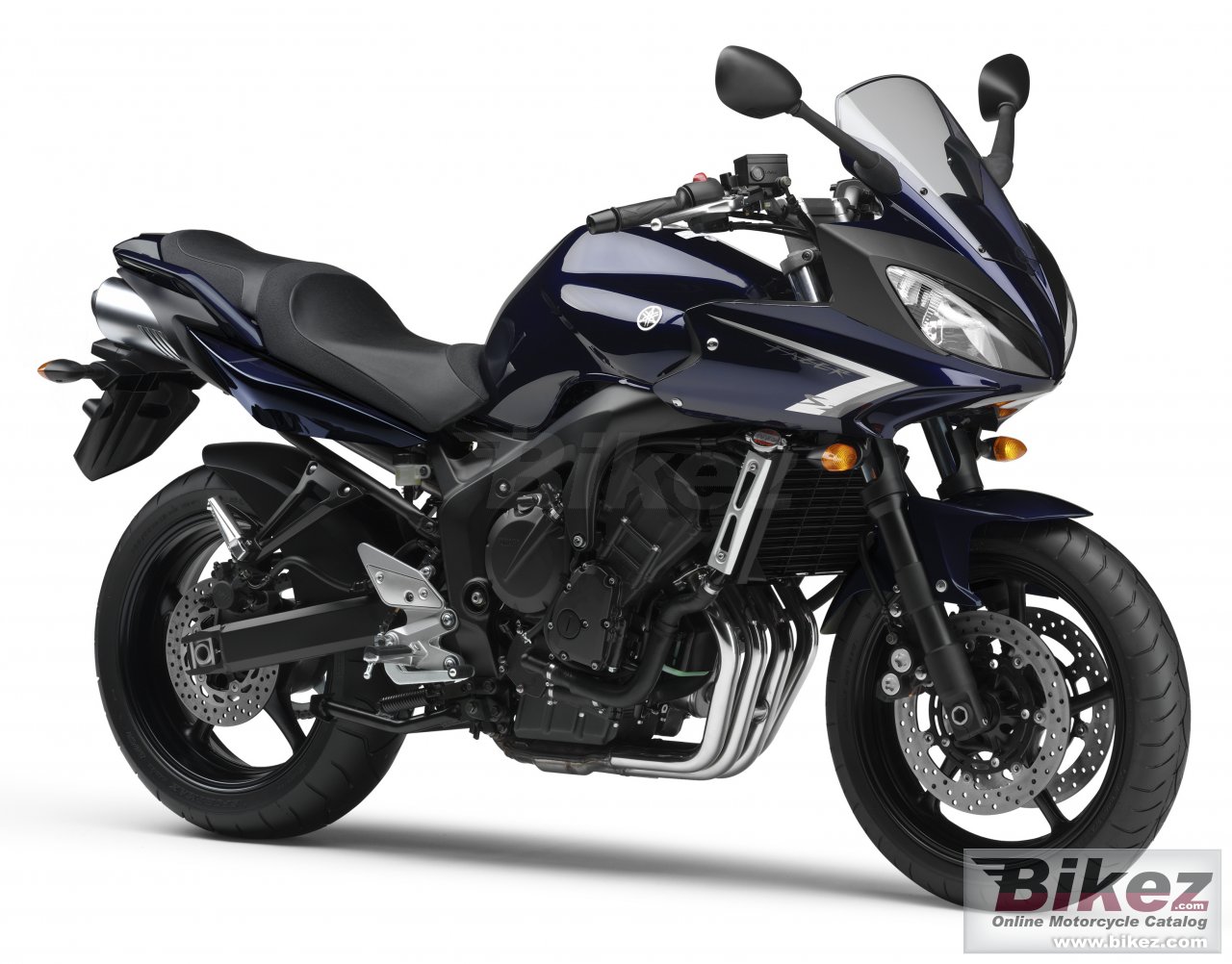 Yamaha FZ6 Fazer S2