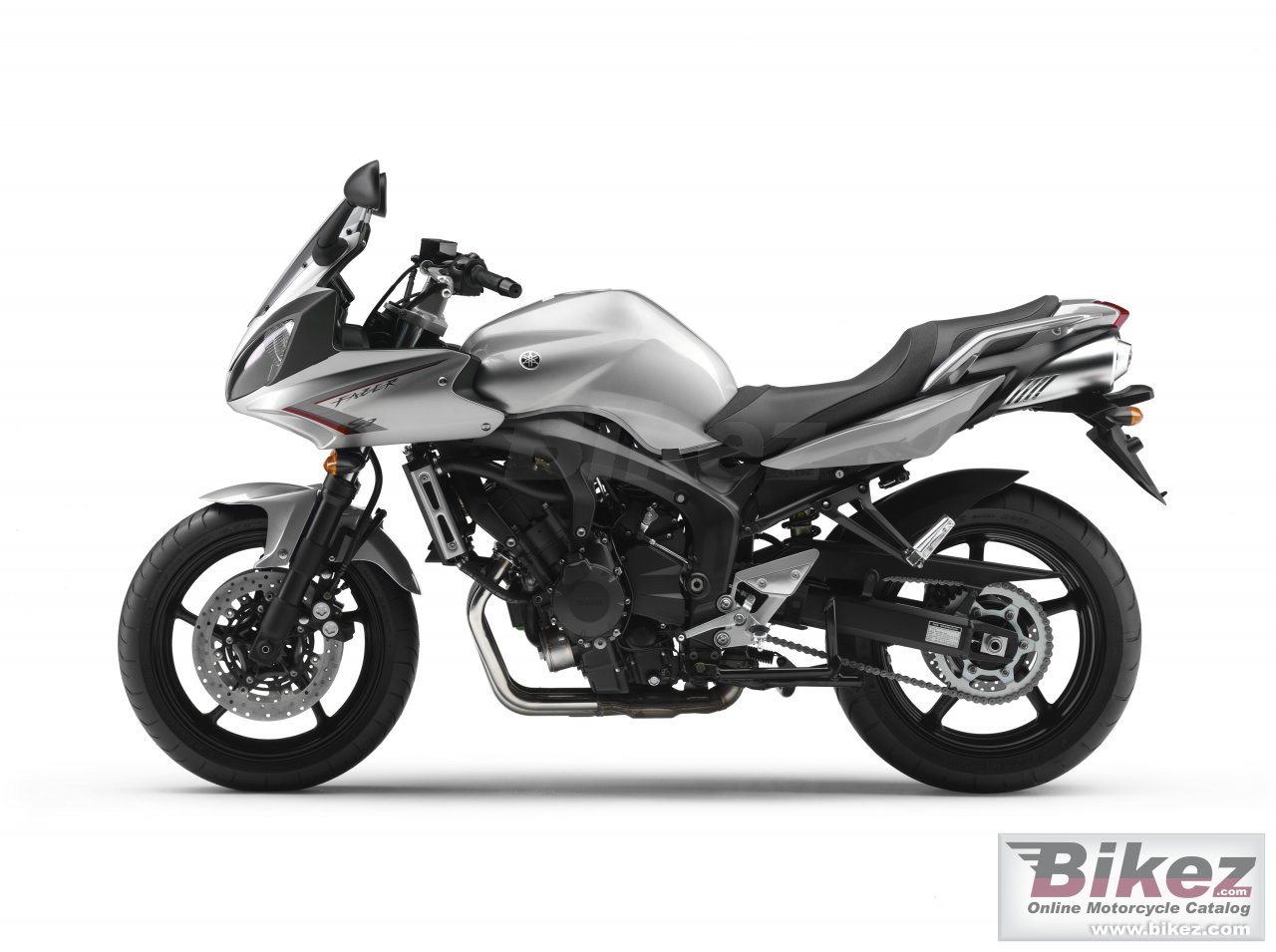 Thumbnail for Yamaha FZ6 Fazer S2 2008