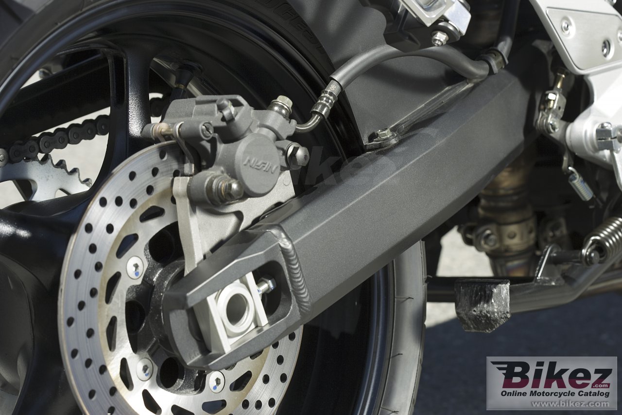 Thumbnail for Yamaha FZ6 Fazer S2 2008