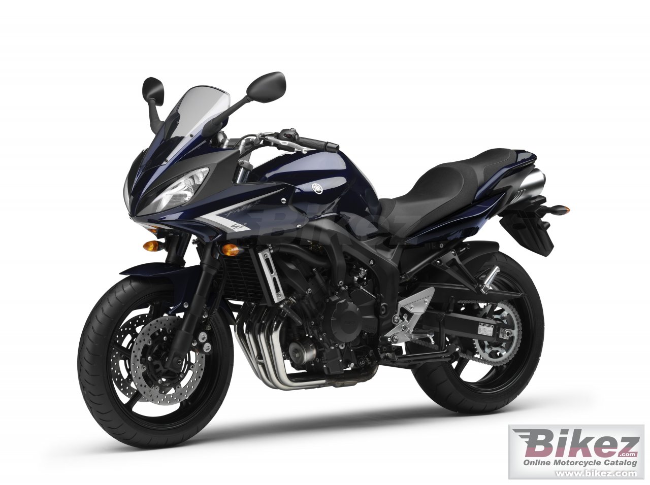 Thumbnail for Yamaha FZ6 Fazer S2 2008