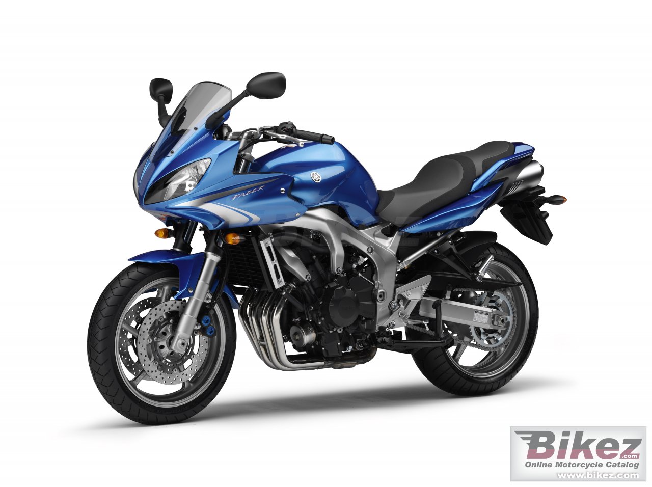 Thumbnail for Yamaha FZ6 Fazer S2 2009