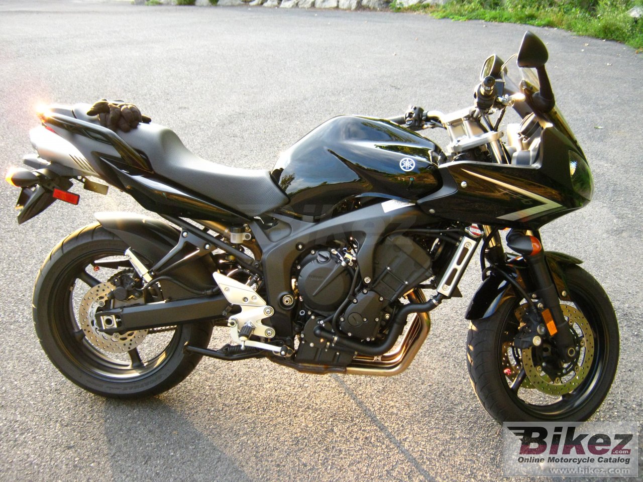 Thumbnail for Yamaha FZ6 Fazer S2 2009
