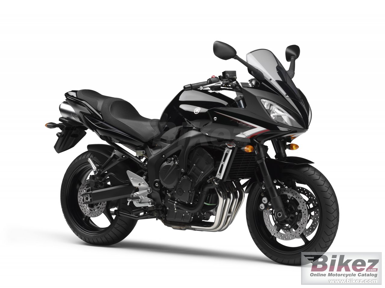 Thumbnail for Yamaha FZ6 Fazer S2 2009
