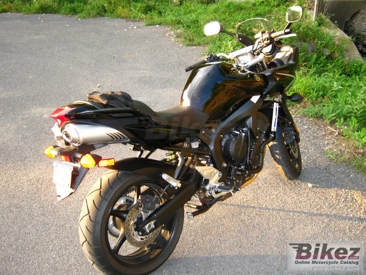 Thumbnail for Yamaha FZ6 Fazer S2 2009