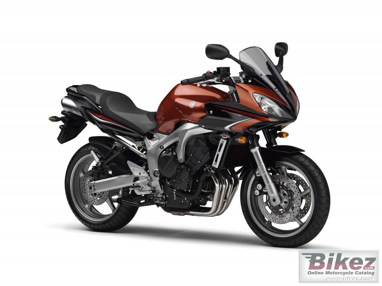 Thumbnail for Yamaha FZ6 Fazer S2 2009