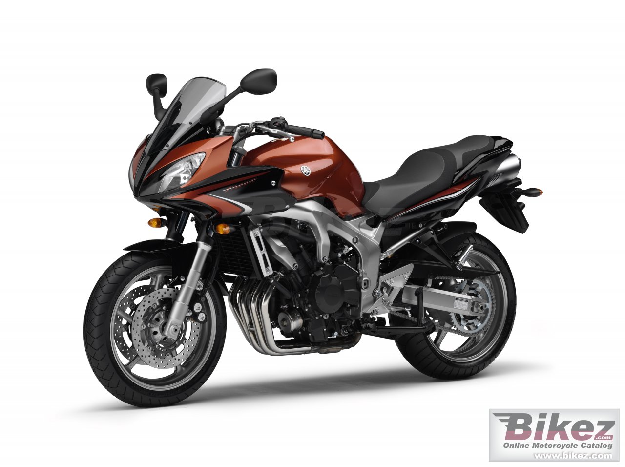 Thumbnail for Yamaha FZ6 Fazer S2 2009