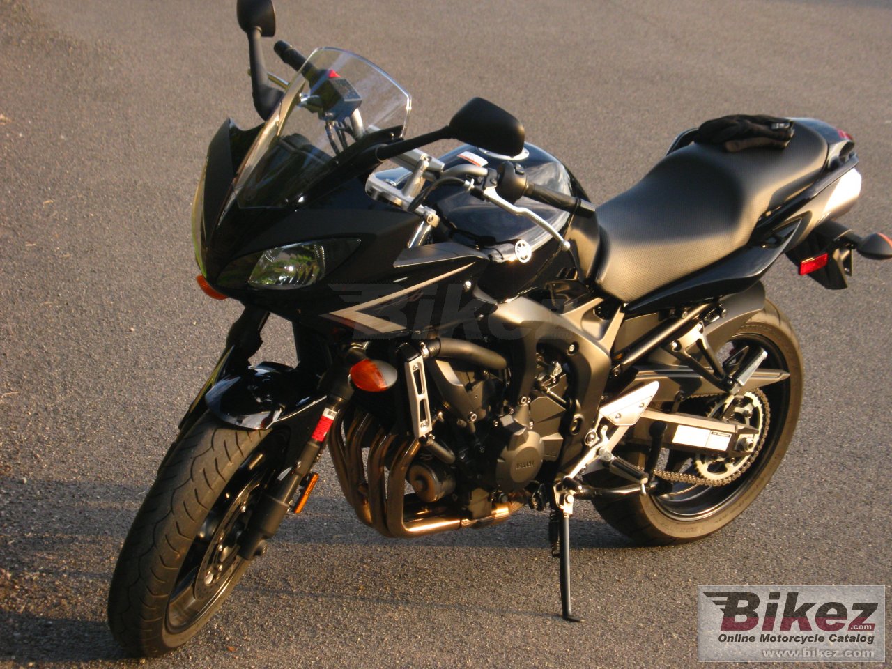 Thumbnail for Yamaha FZ6 Fazer S2 2009