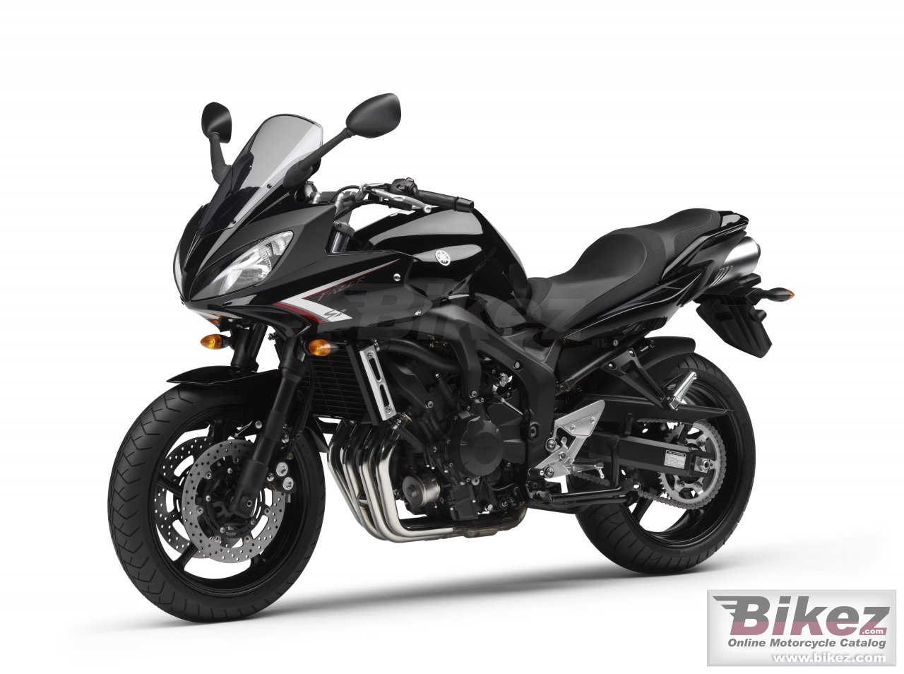 Thumbnail for Yamaha FZ6 Fazer S2 2009