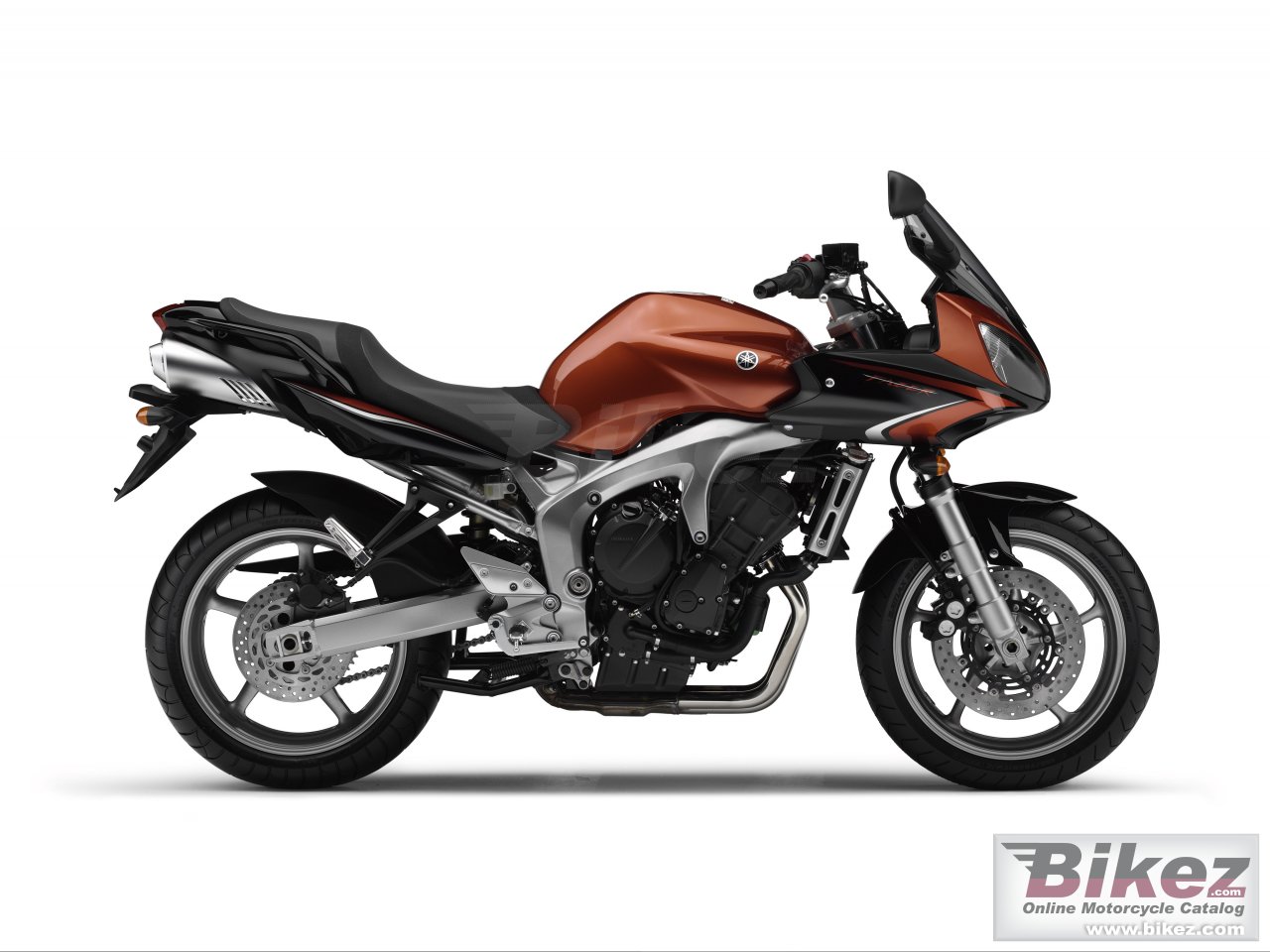Thumbnail for Yamaha FZ6 Fazer S2 2009