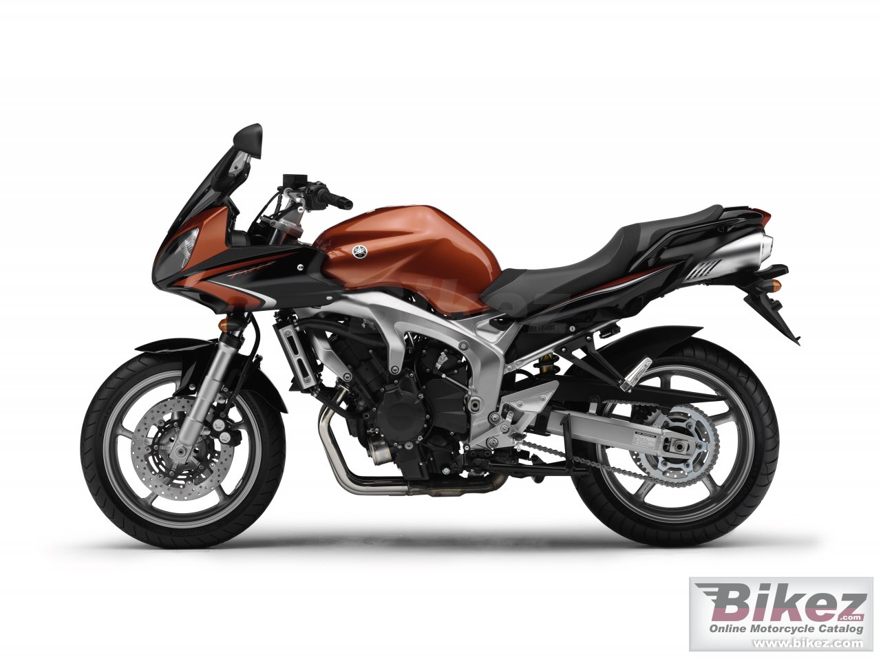 Thumbnail for Yamaha FZ6 Fazer S2 2009