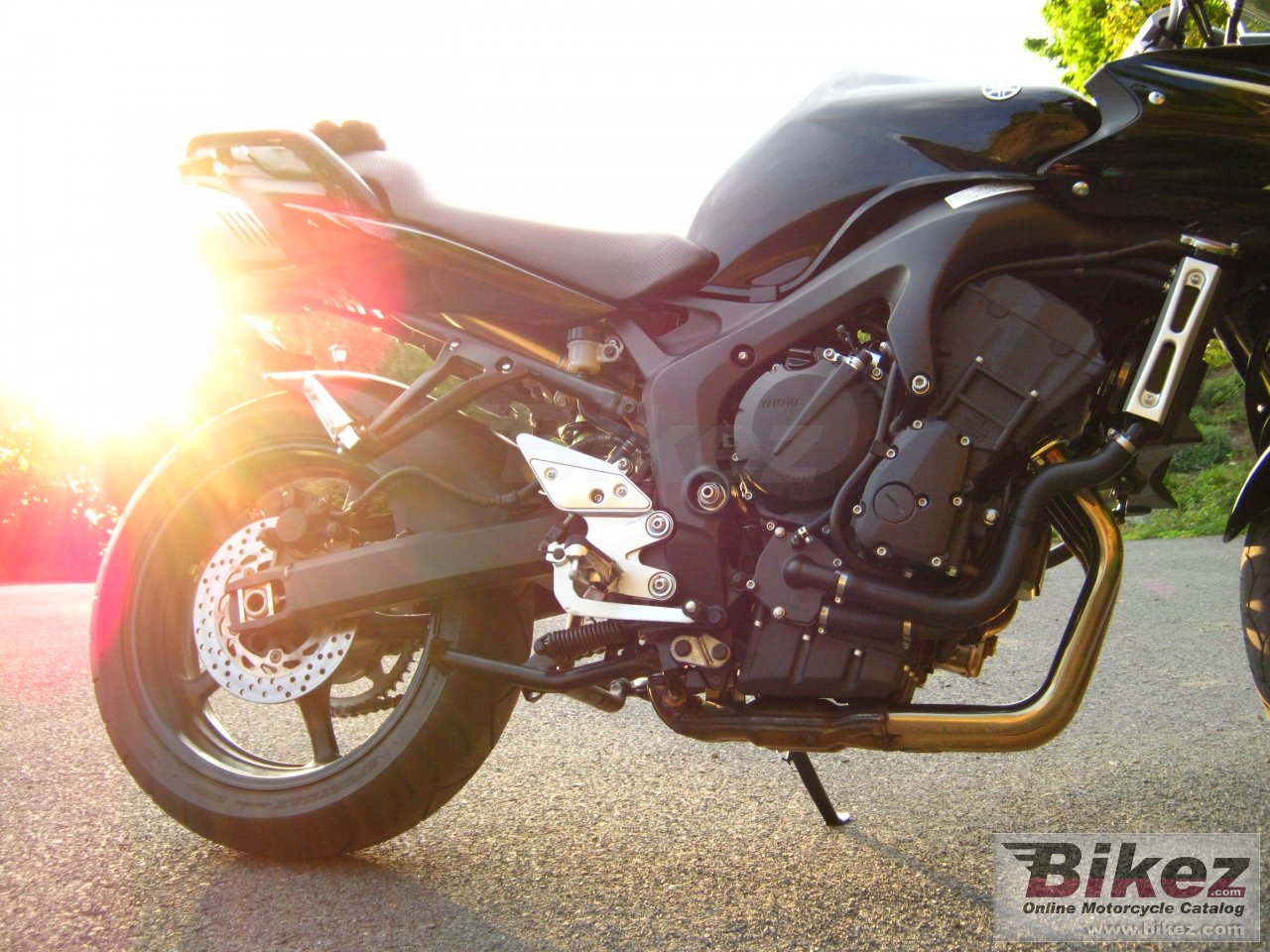 Thumbnail for Yamaha FZ6 Fazer S2 2009