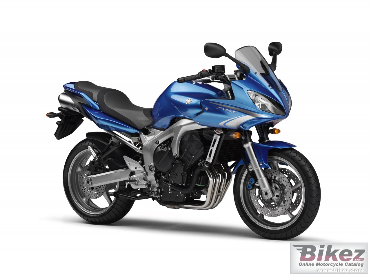 Yamaha FZ6 Fazer S2