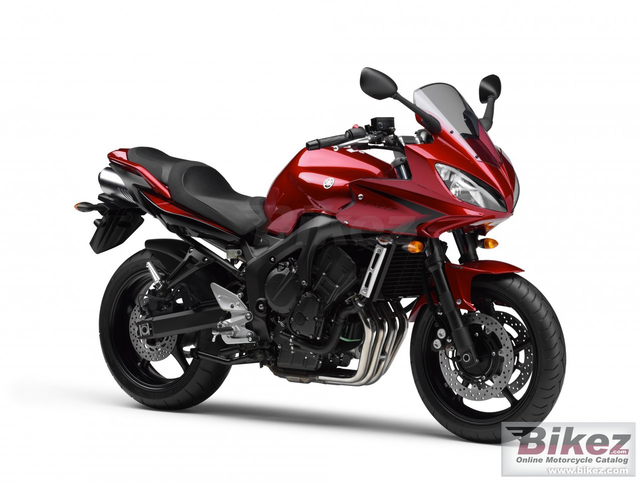 Thumbnail for Yamaha FZ6 Fazer S2 ABS 2007