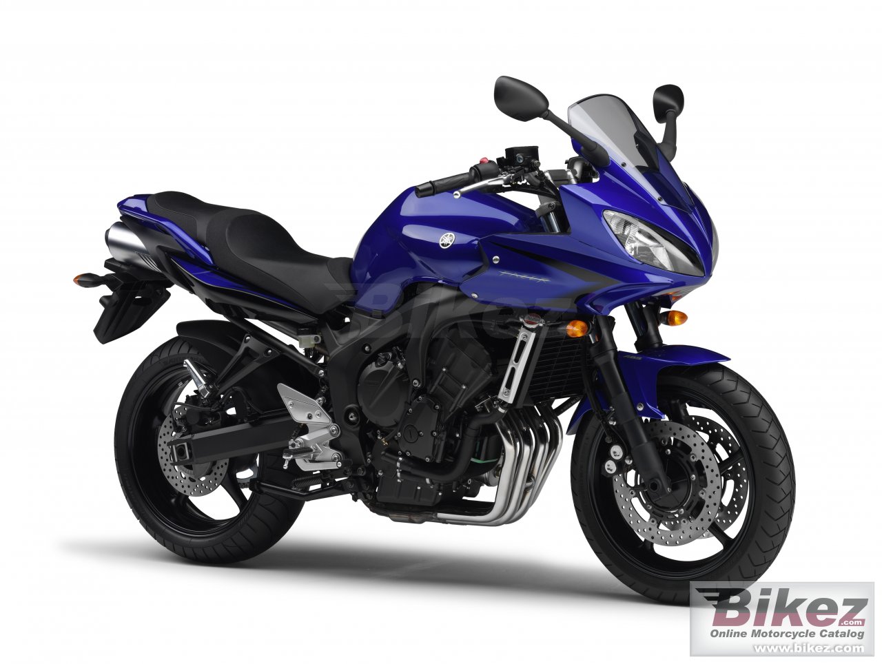 Thumbnail for Yamaha FZ6 Fazer S2 ABS 2007