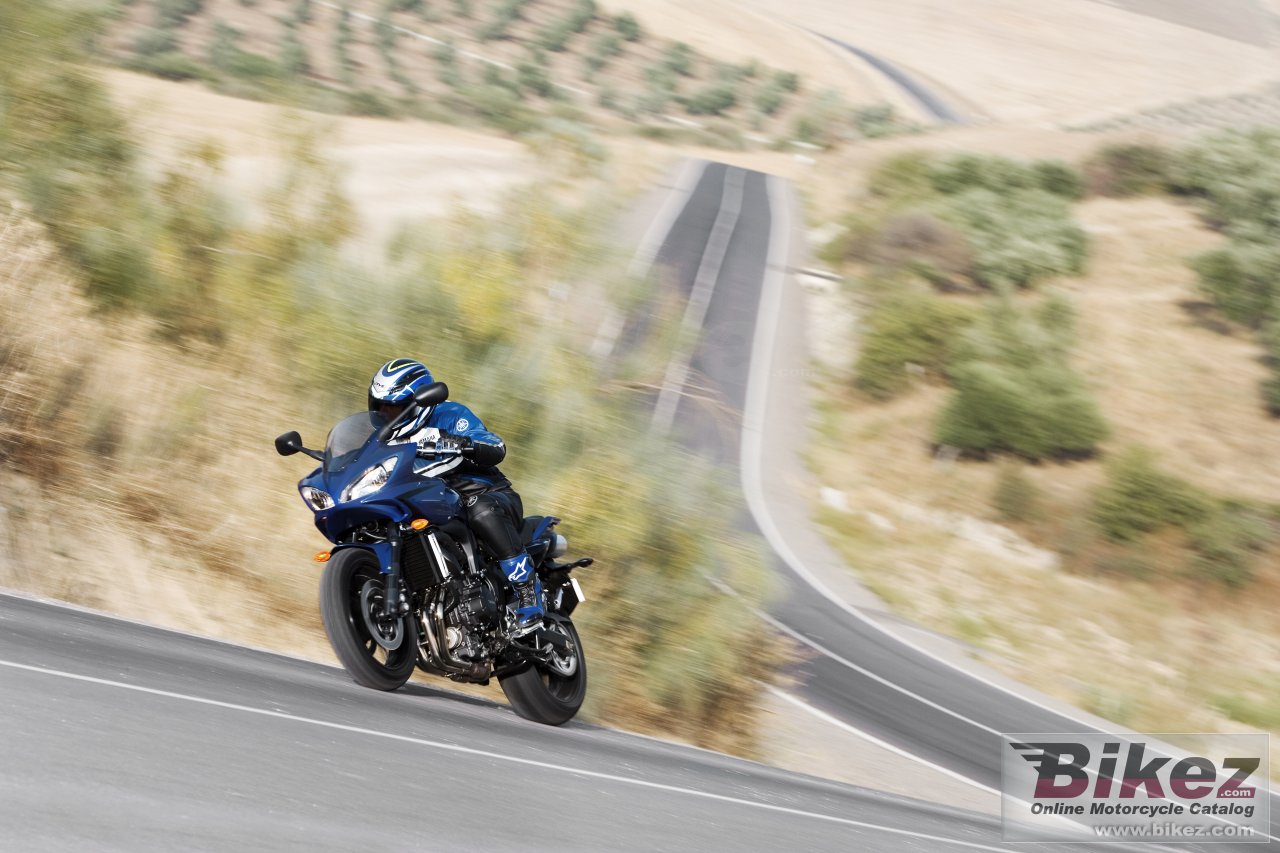 Thumbnail for Yamaha FZ6 Fazer S2 ABS 2007