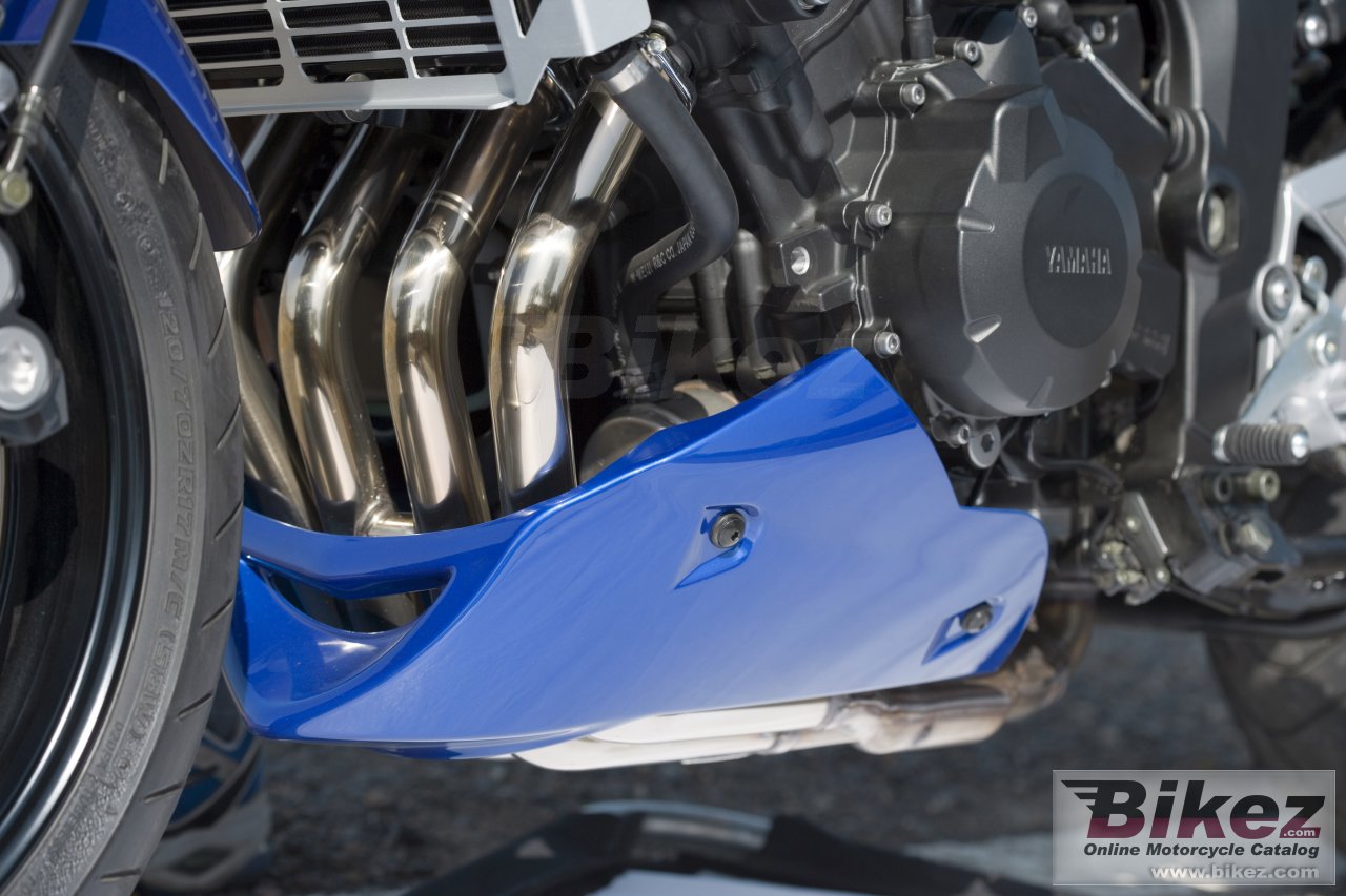 Thumbnail for Yamaha FZ6 Fazer S2 ABS 2007