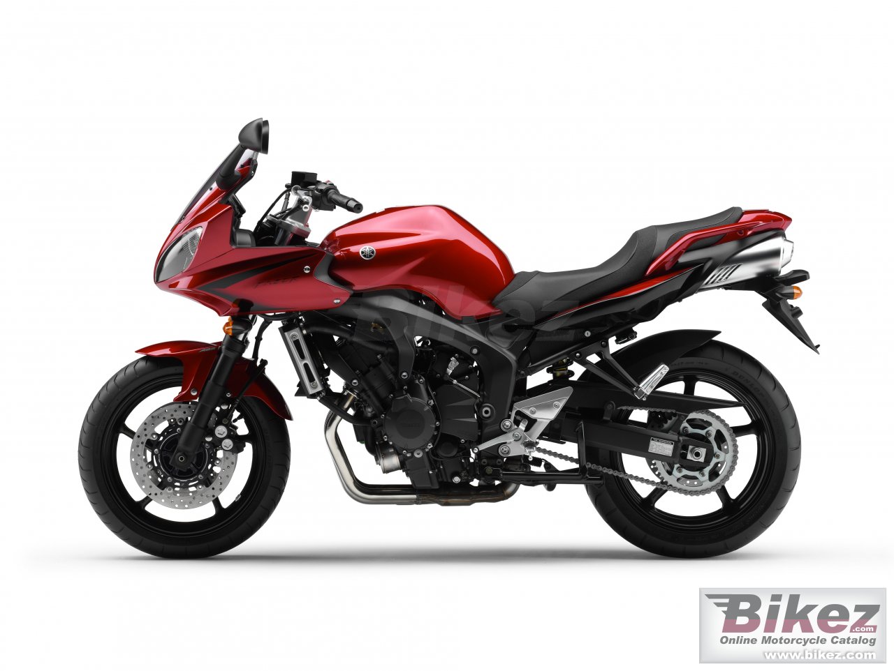 Thumbnail for Yamaha FZ6 Fazer S2 ABS 2007