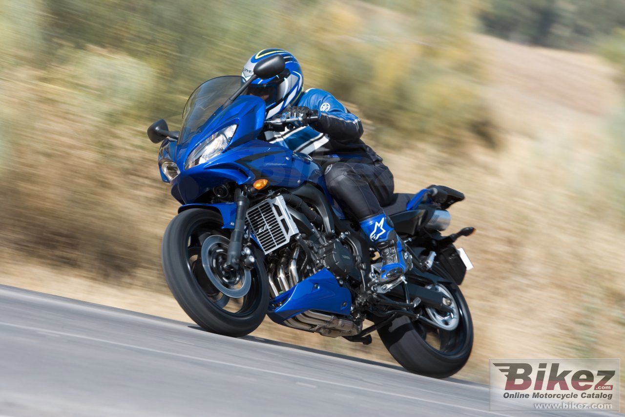 Thumbnail for Yamaha FZ6 Fazer S2 ABS 2007