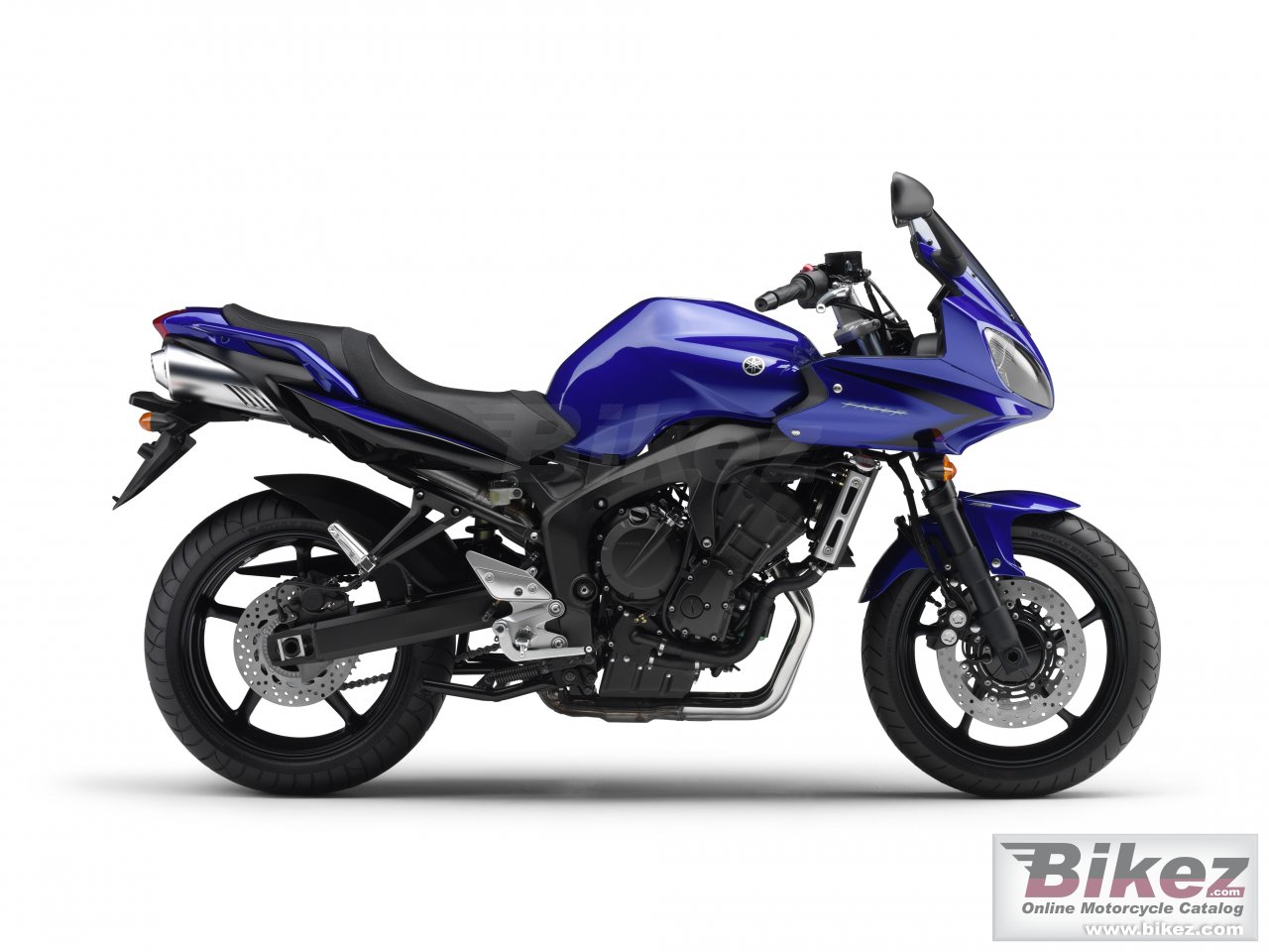 Thumbnail for Yamaha FZ6 Fazer S2 ABS 2007