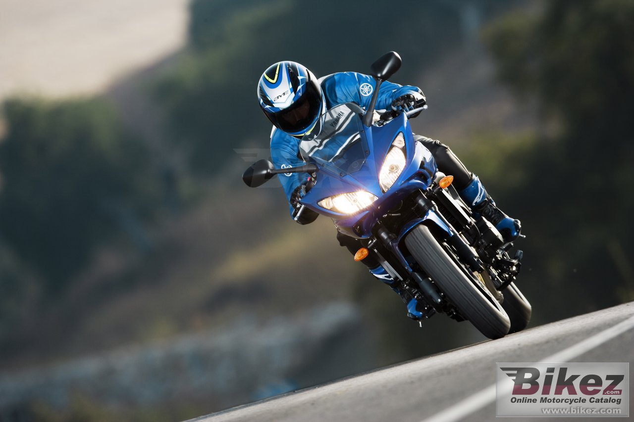Thumbnail for Yamaha FZ6 Fazer S2 ABS 2007