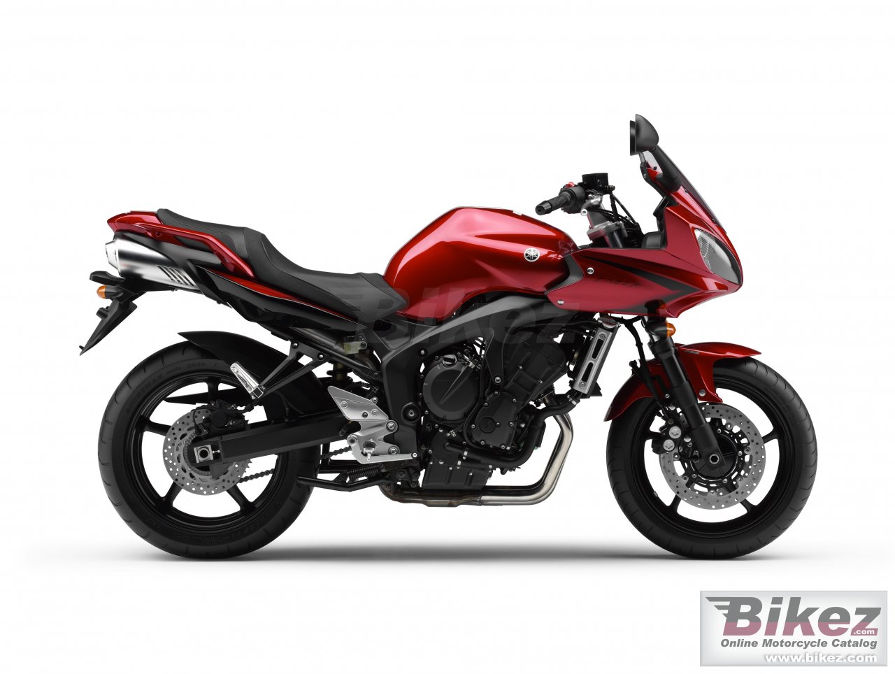 Thumbnail for Yamaha FZ6 Fazer S2 ABS 2007