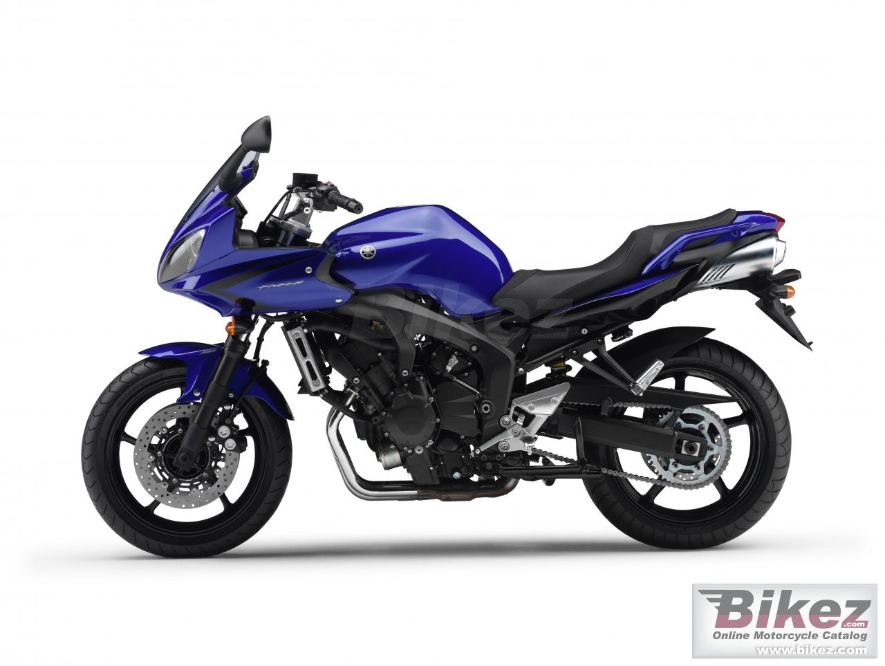 Thumbnail for Yamaha FZ6 Fazer S2 ABS 2007
