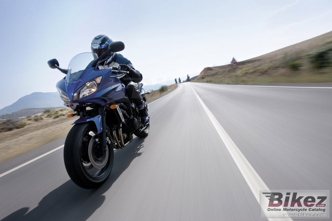 Thumbnail for Yamaha FZ6 Fazer S2 ABS 2007