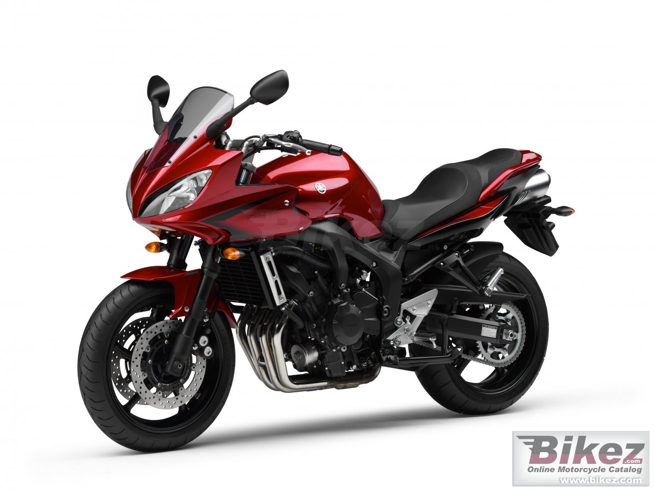 Thumbnail for Yamaha FZ6 Fazer S2 ABS 2007