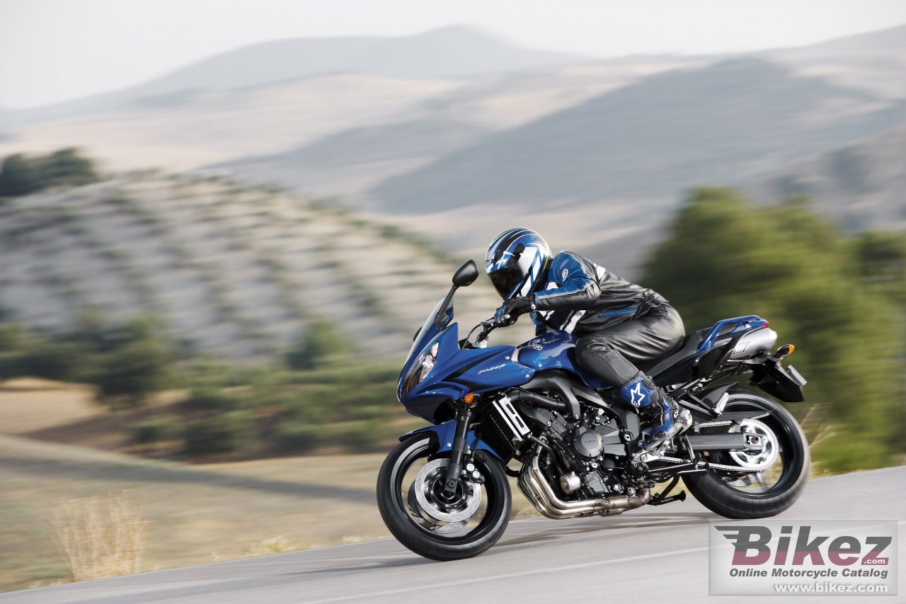 Thumbnail for Yamaha FZ6 Fazer S2 ABS 2007
