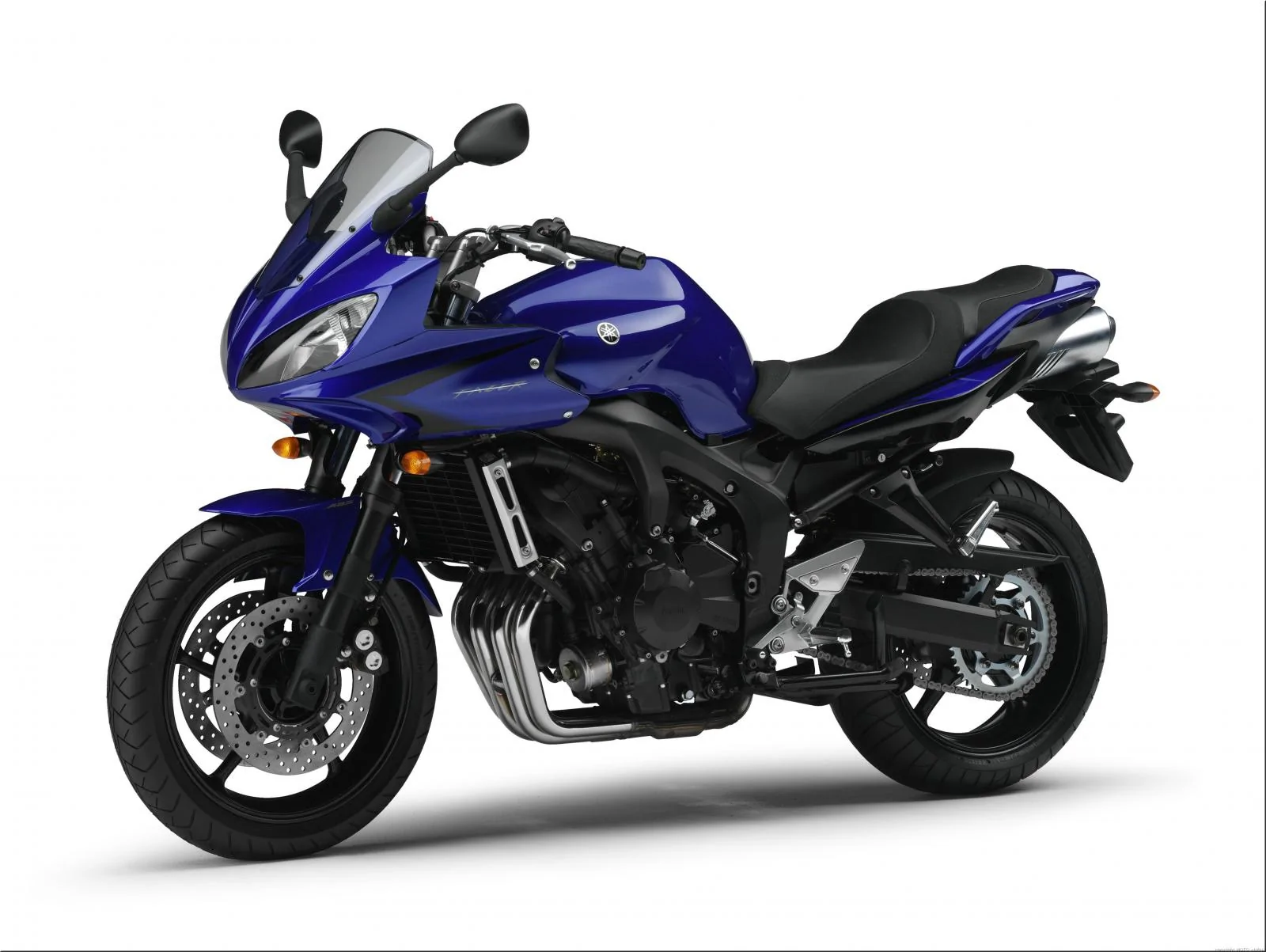 Thumbnail for Yamaha FZ6 Fazer S2 ABS 2007