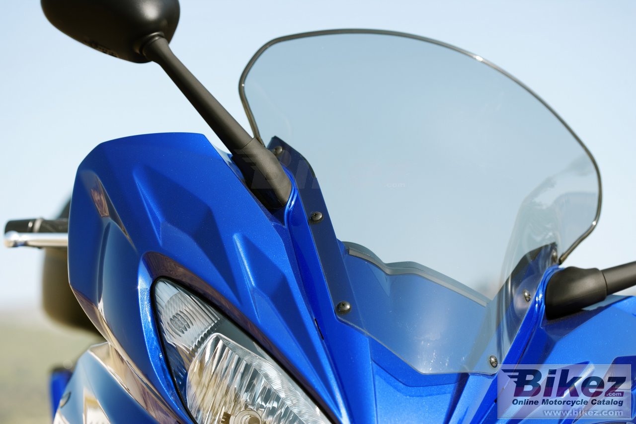 Thumbnail for Yamaha FZ6 Fazer S2 ABS 2007