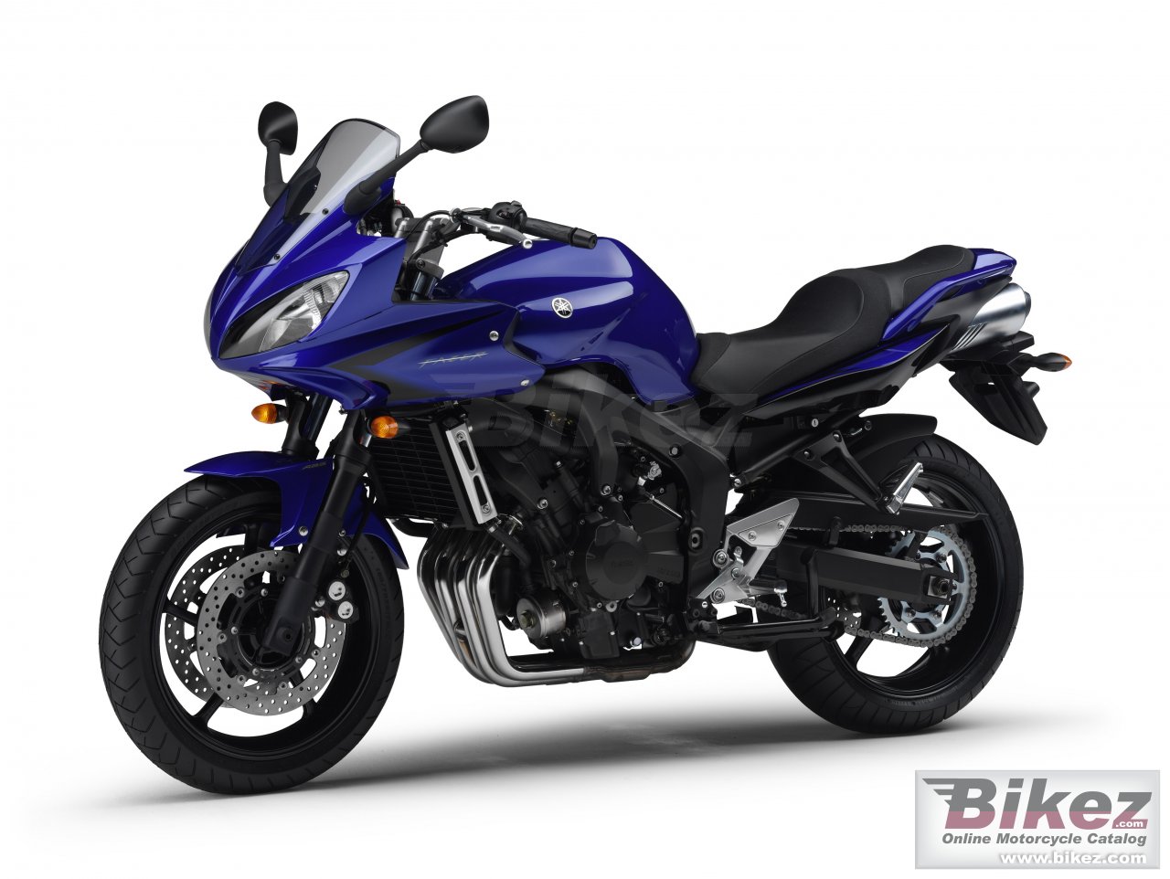 Thumbnail for Yamaha FZ6 Fazer S2 ABS 2007