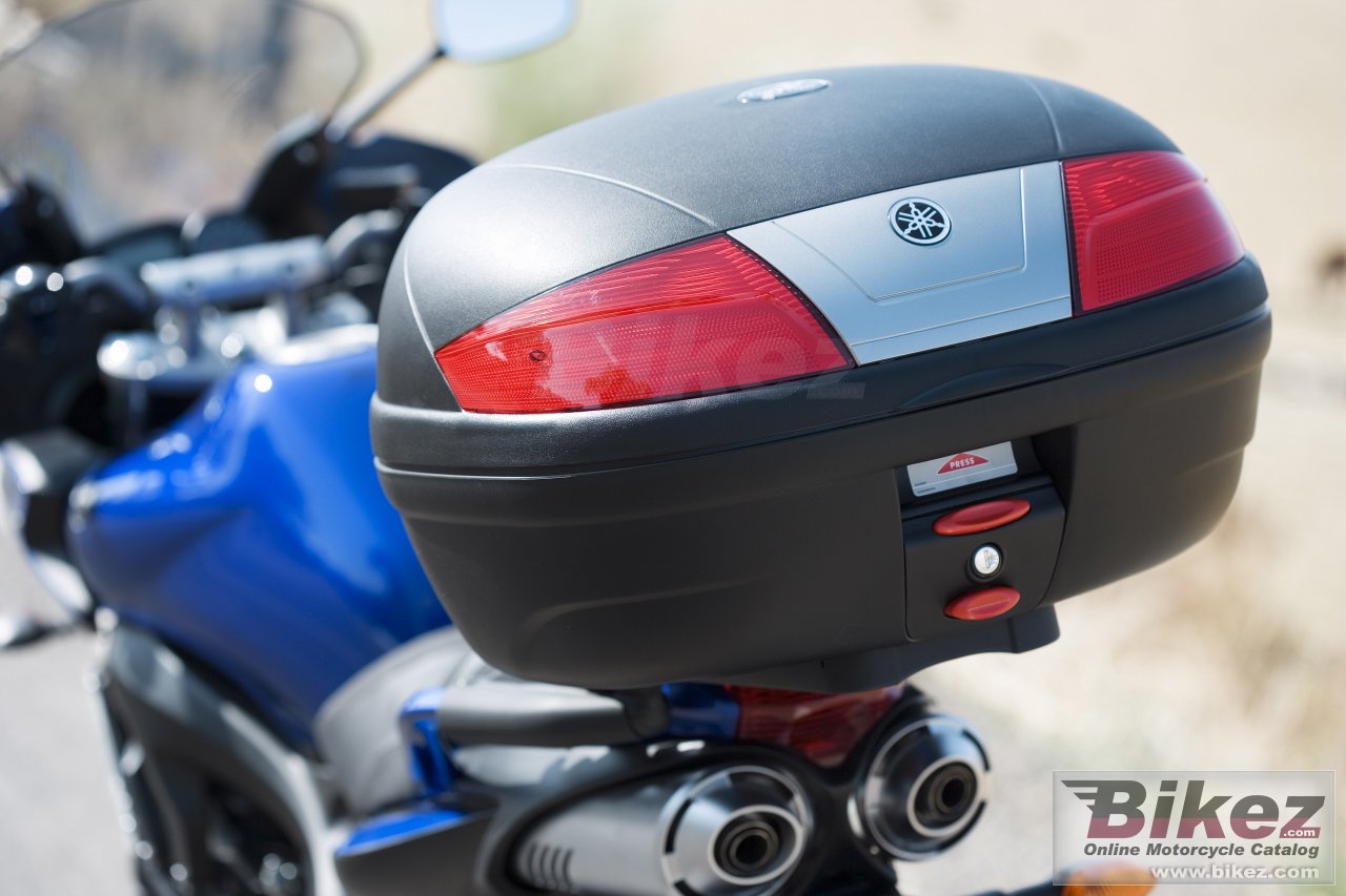 Thumbnail for Yamaha FZ6 Fazer S2 ABS 2007