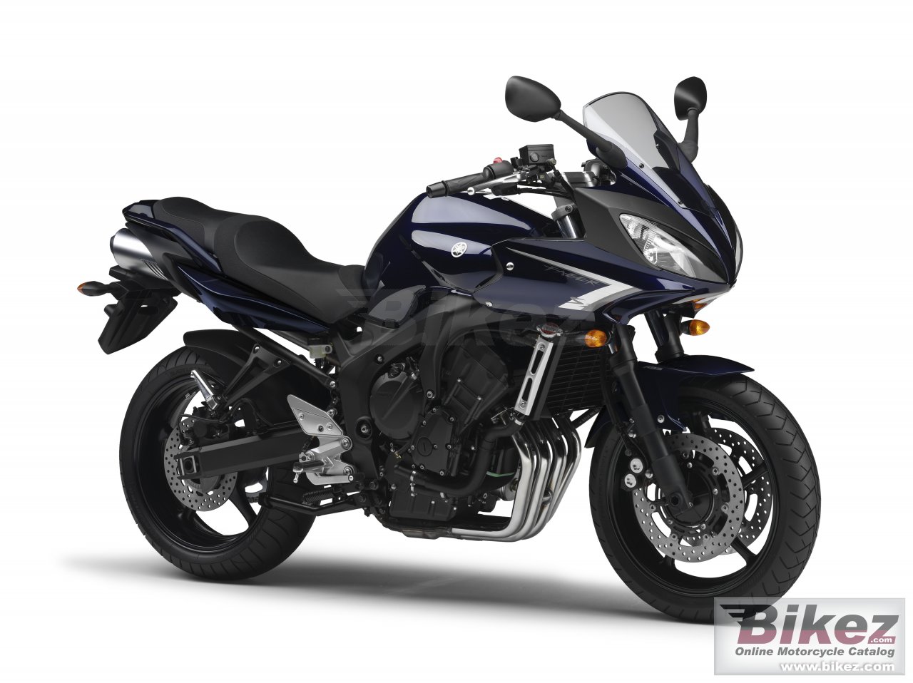 Thumbnail for Yamaha FZ6 Fazer S2 ABS 2008