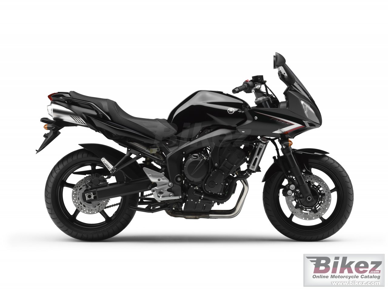 Thumbnail for Yamaha FZ6 Fazer S2 ABS 2008